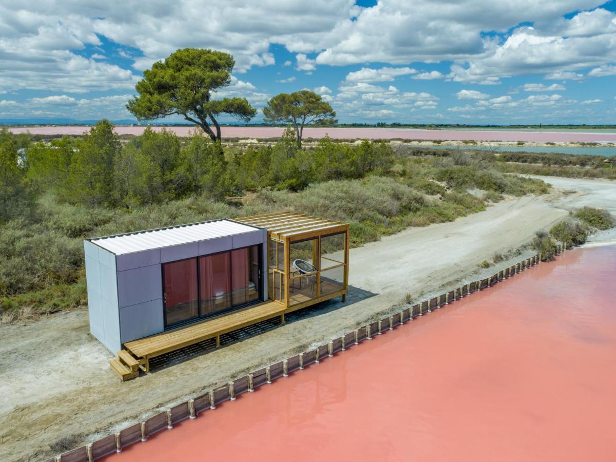 Cabane Naos Aigues- Mortes Exterior foto